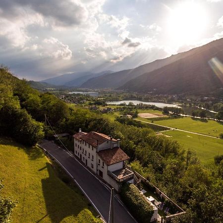 Altravista Tarzo Villa Revine Lago Ngoại thất bức ảnh