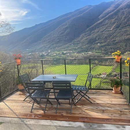 Altravista Tarzo Villa Revine Lago Ngoại thất bức ảnh