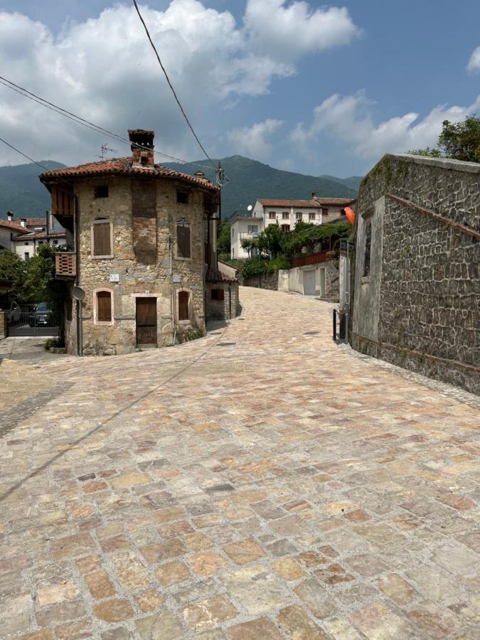 Altravista Tarzo Villa Revine Lago Ngoại thất bức ảnh
