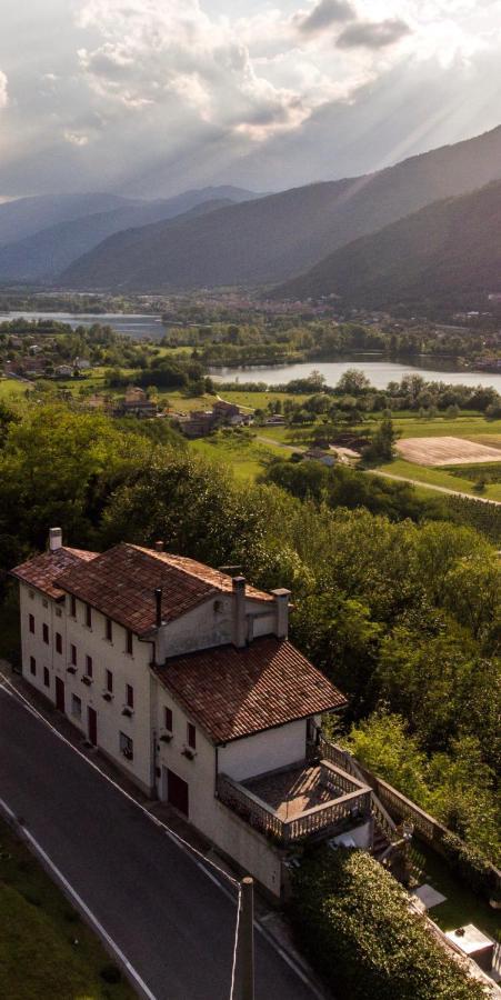 Altravista Tarzo Villa Revine Lago Ngoại thất bức ảnh