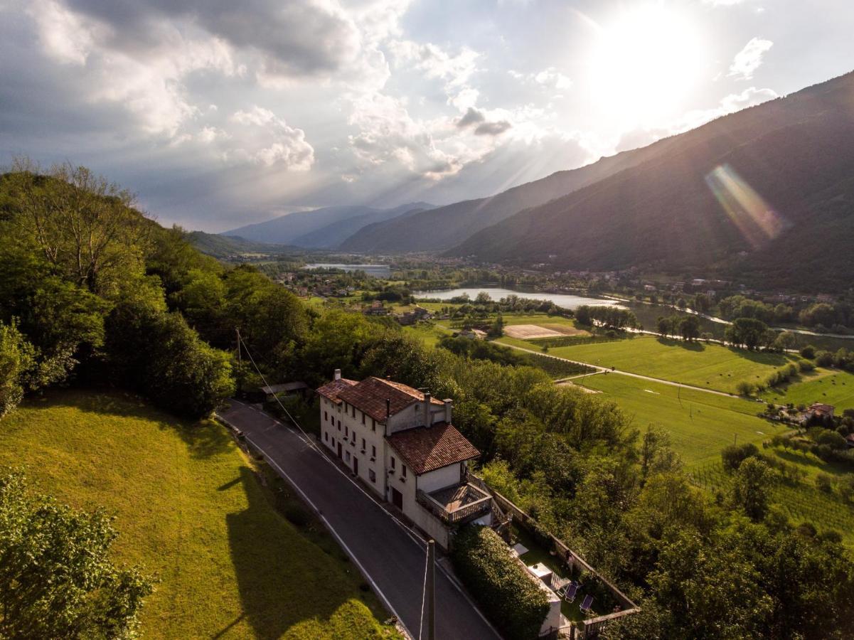 Altravista Tarzo Villa Revine Lago Ngoại thất bức ảnh