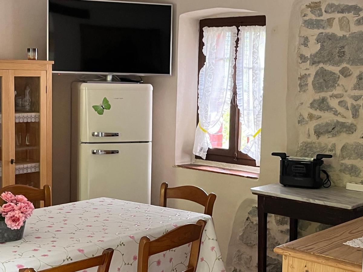 Altravista Tarzo Villa Revine Lago Ngoại thất bức ảnh