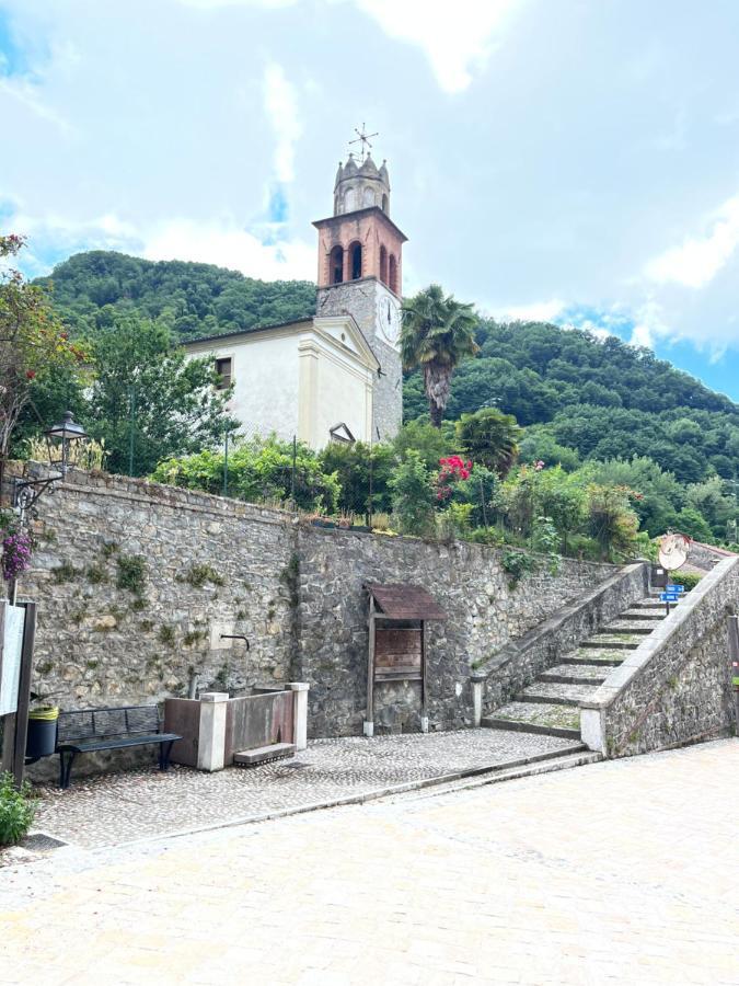 Altravista Tarzo Villa Revine Lago Ngoại thất bức ảnh
