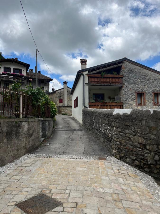 Altravista Tarzo Villa Revine Lago Ngoại thất bức ảnh
