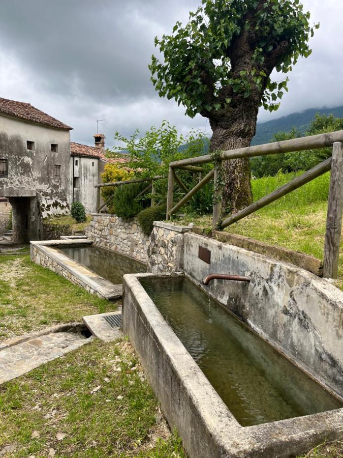 Altravista Tarzo Villa Revine Lago Ngoại thất bức ảnh