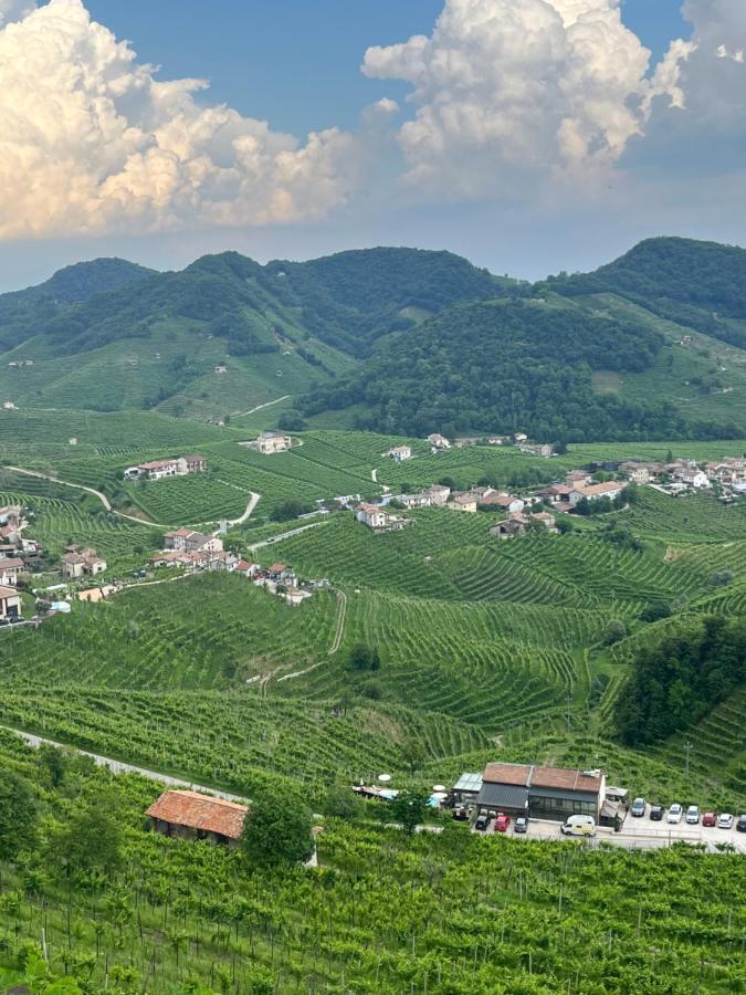 Altravista Tarzo Villa Revine Lago Ngoại thất bức ảnh