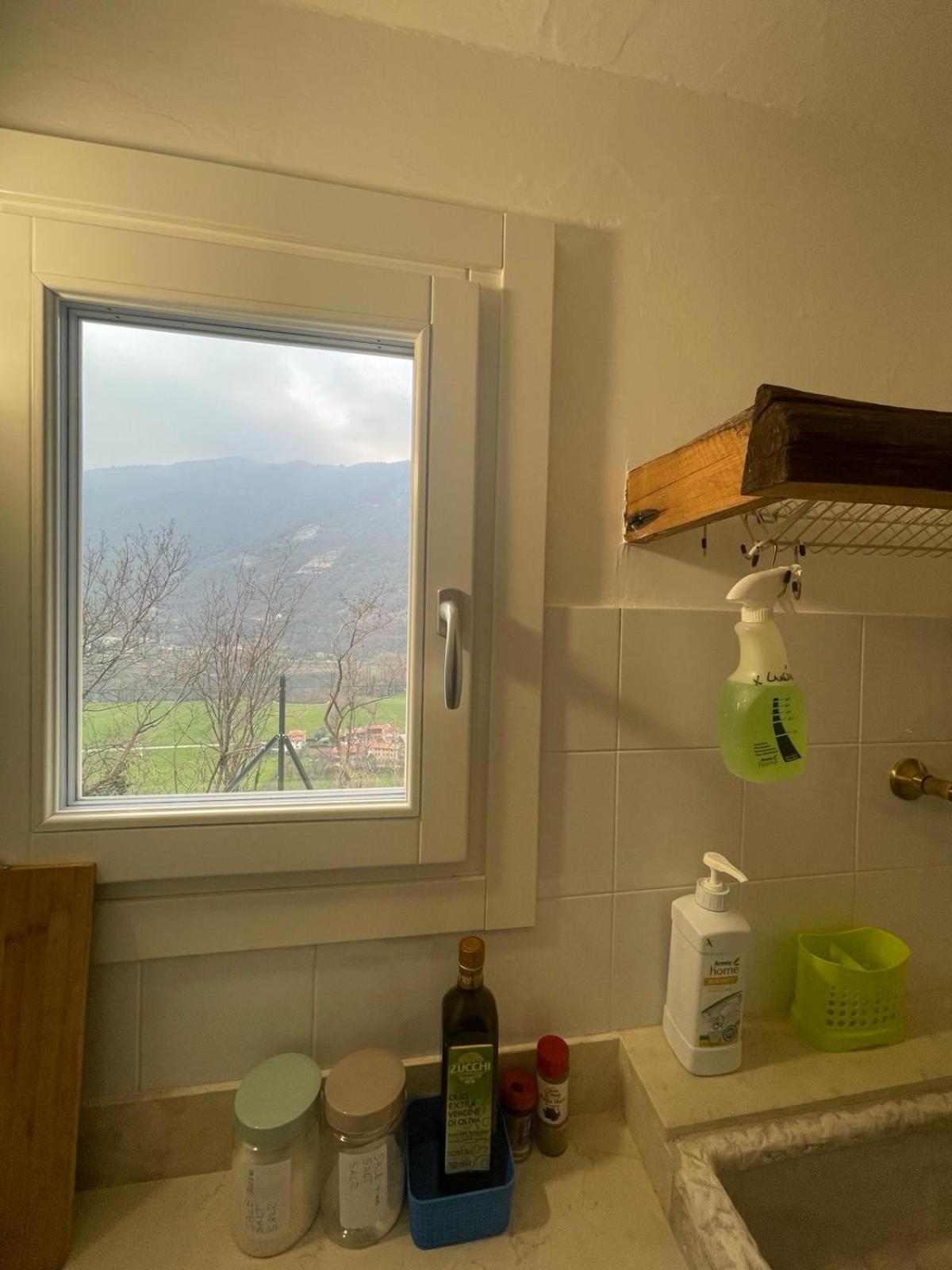 Altravista Tarzo Villa Revine Lago Ngoại thất bức ảnh
