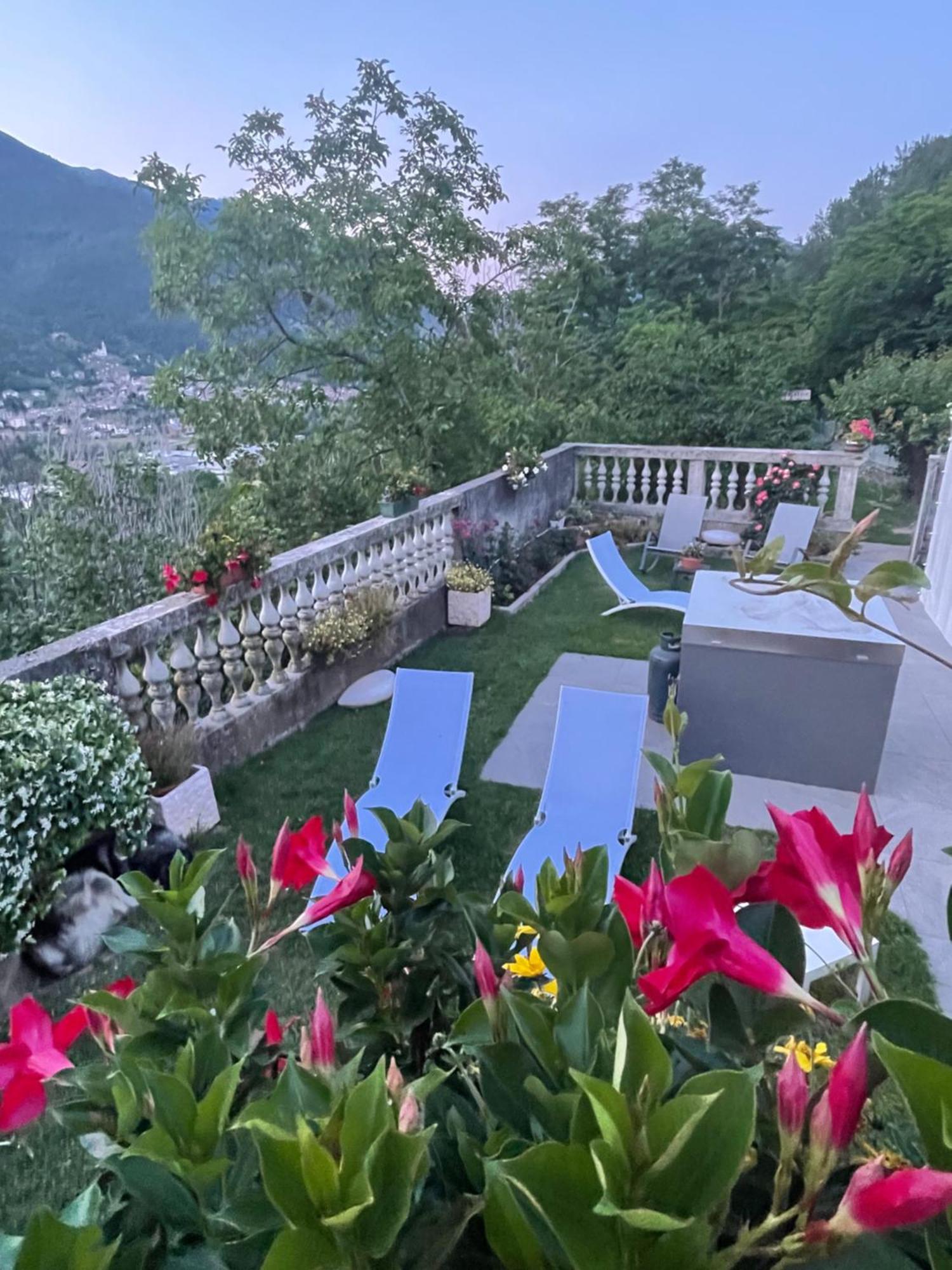 Altravista Tarzo Villa Revine Lago Ngoại thất bức ảnh