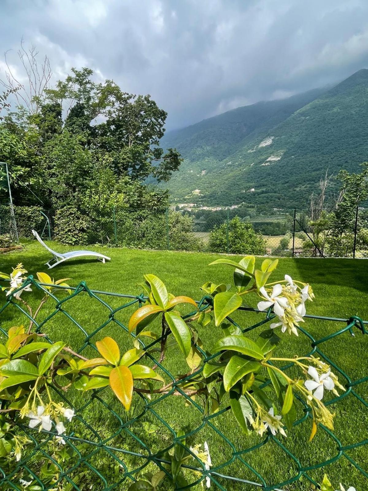 Altravista Tarzo Villa Revine Lago Ngoại thất bức ảnh