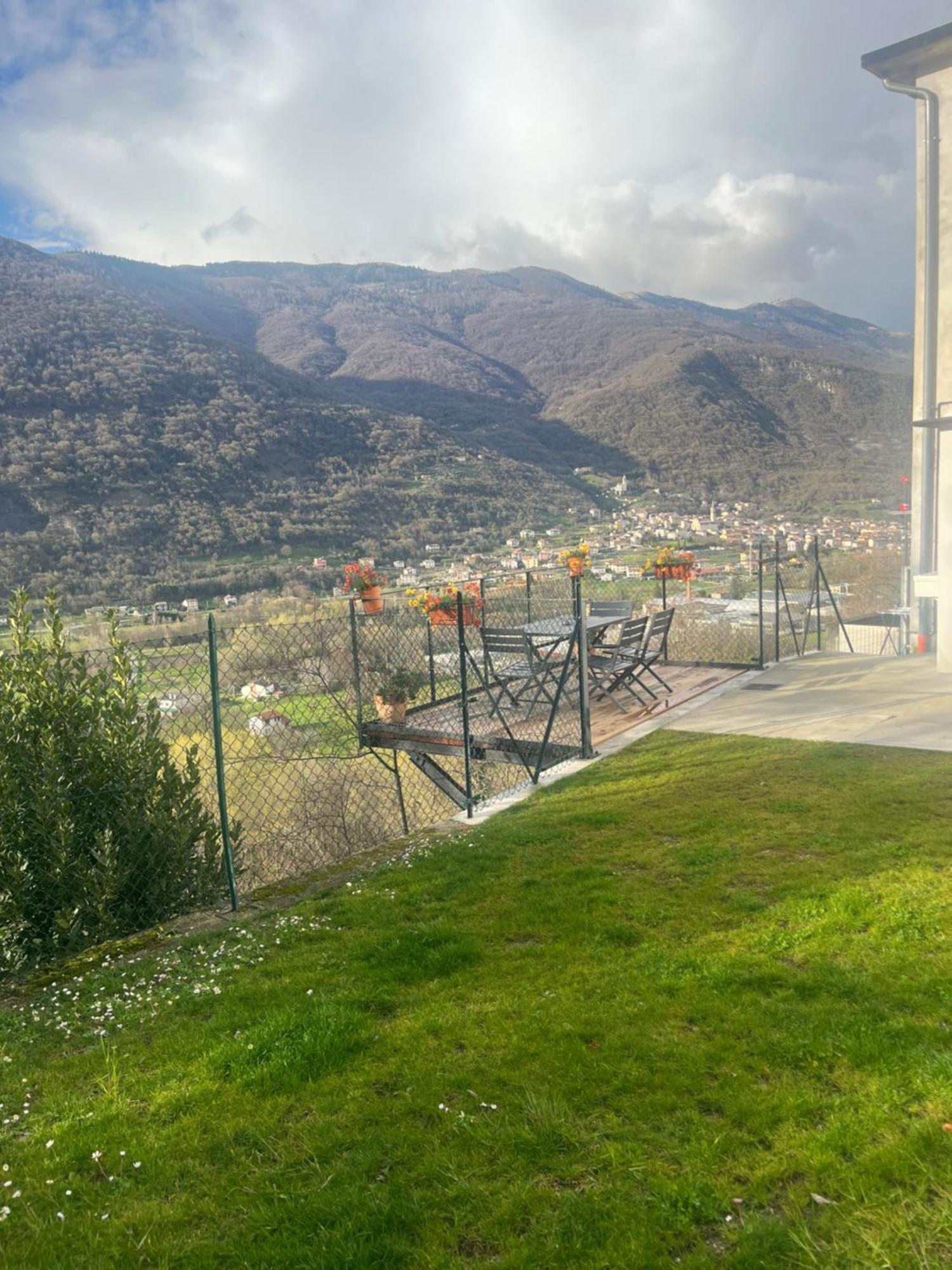 Altravista Tarzo Villa Revine Lago Ngoại thất bức ảnh