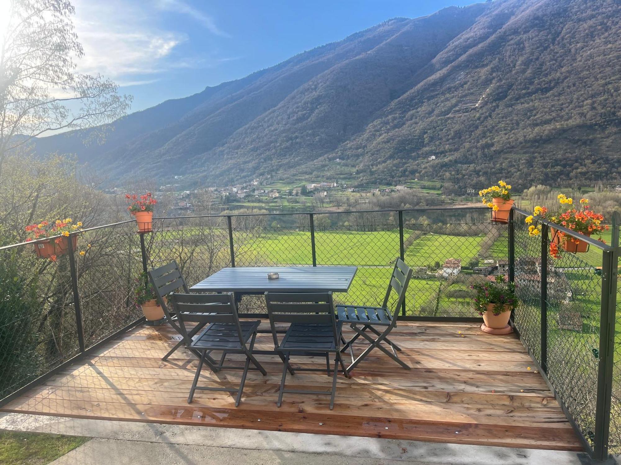 Altravista Tarzo Villa Revine Lago Ngoại thất bức ảnh