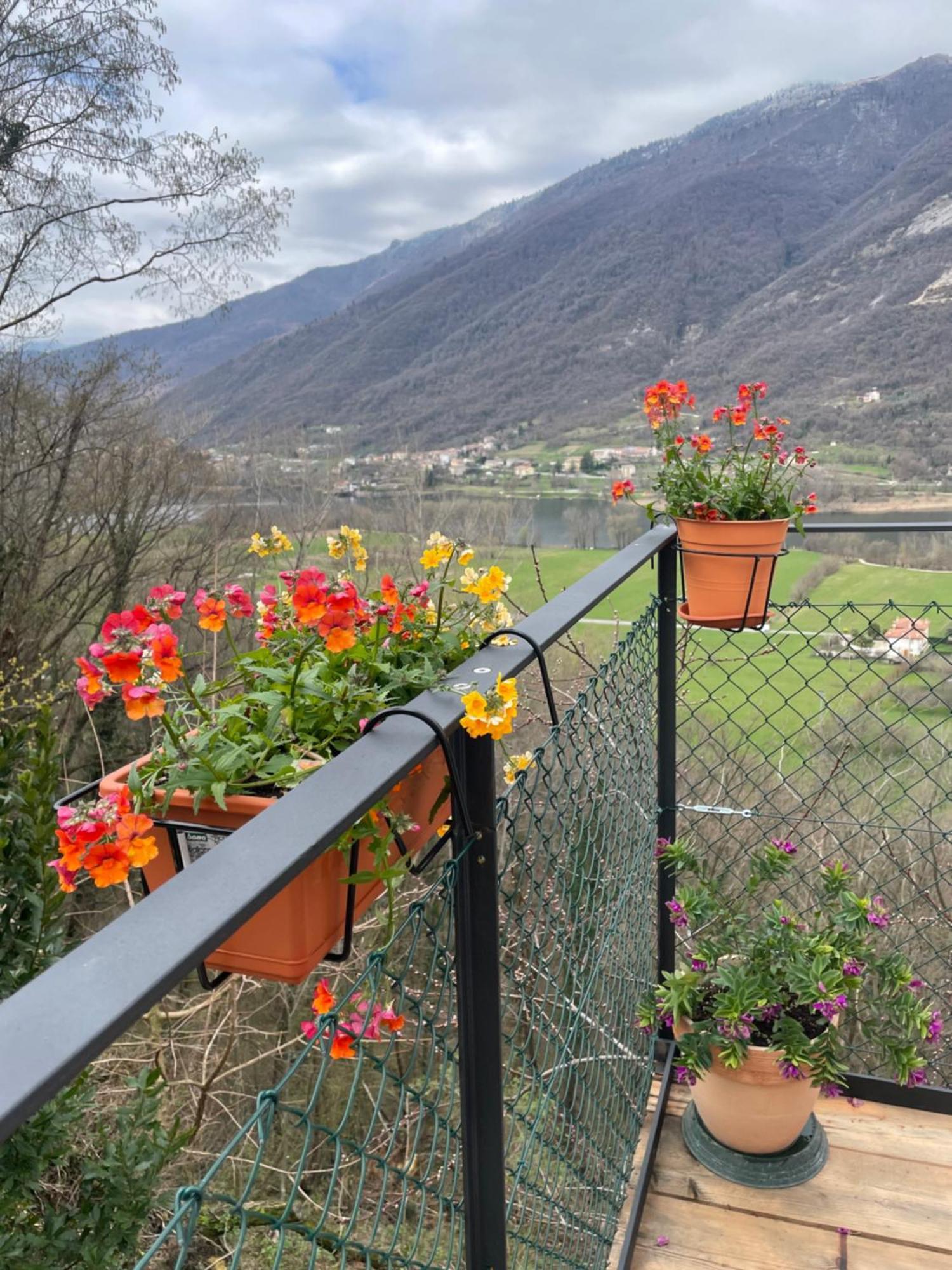 Altravista Tarzo Villa Revine Lago Ngoại thất bức ảnh